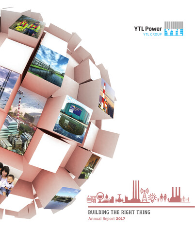 Thumbnail YTL Power International Annual Report 2017