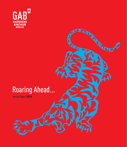 Thumbnail Heineken Malaysia Annual Report 2010
