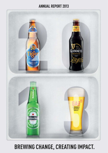 Thumbnail Heineken Malaysia Annual Report 2013