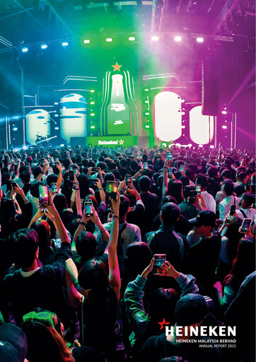 Thumbnail Heineken Malaysia Annual Report 2022