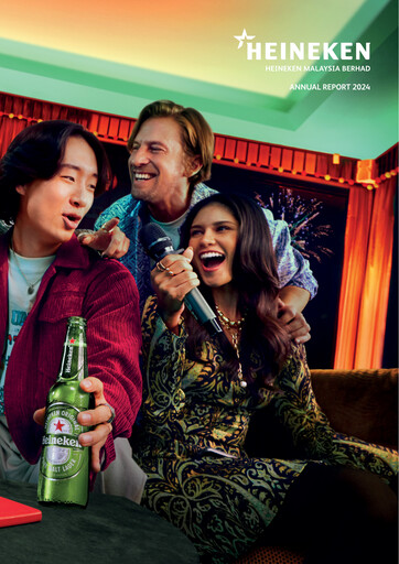 Thumbnail Heineken Malaysia Annual Report 2024