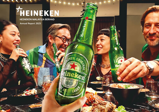 Vorschaubild Heineken Malaysia Jahresbericht 2025