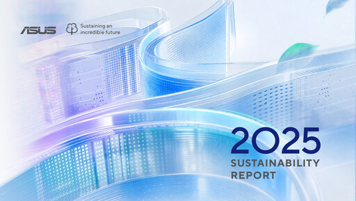 Thumbnail ASUS Sustainability Report 2025