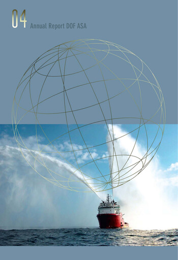 Thumbnail DOF Group Annual Report 2004