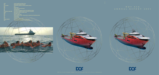 Thumbnail DOF Group Annual Report 2005