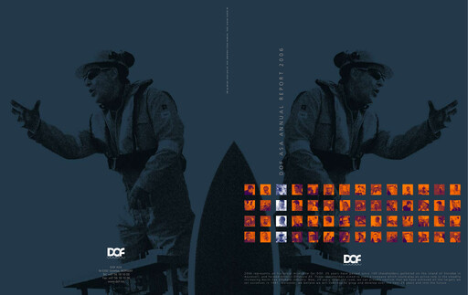 Thumbnail DOF Group Annual Report 2006