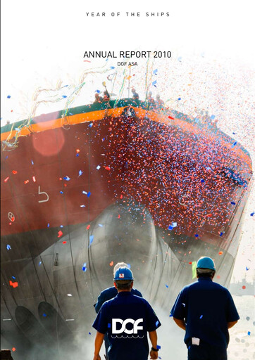 Thumbnail DOF Group Annual Report 2010