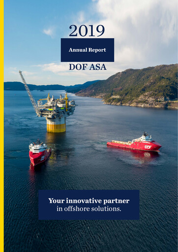 Thumbnail DOF Group Annual Report 2019