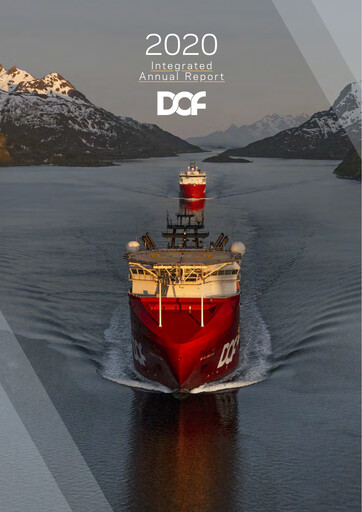 Thumbnail DOF Group Annual Report 2020