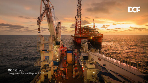 Thumbnail DOF Group Annual Report 2025