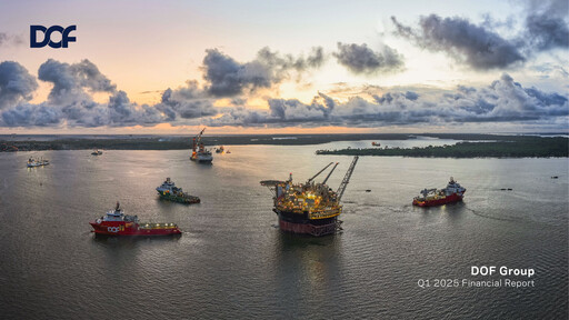 Thumbnail DOF Group Quarterly Report 2025-q1