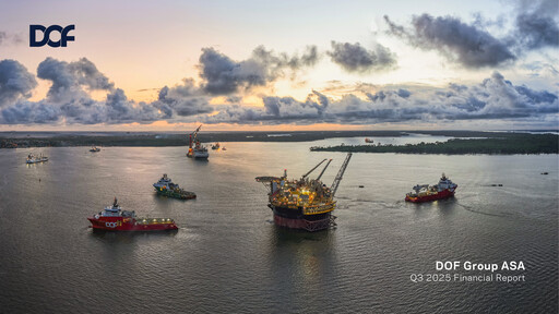 Thumbnail DOF Group Quarterly Report 2025-q3