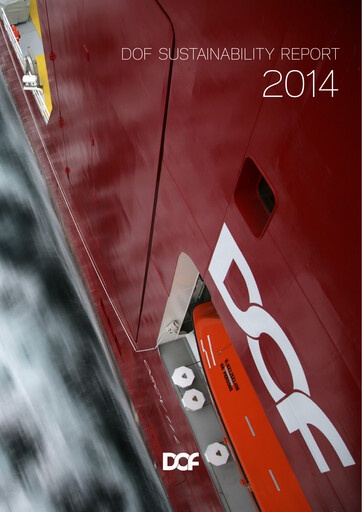 Miniature DOF Group Rapport de durabilité 2014