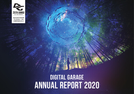 Miniature Digital Garage Rapport annuel 2020