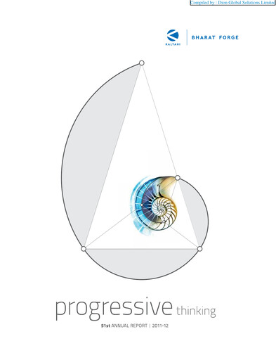Thumbnail Bharat Forge
 Annual Report 2012