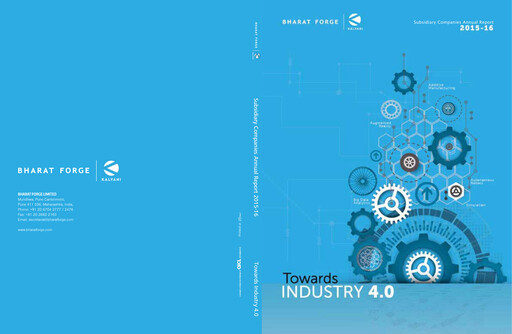 Thumbnail Bharat Forge
 Annual Report 2015-2016