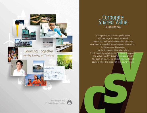 Thumbnail PTT PCL Annual Report 2013