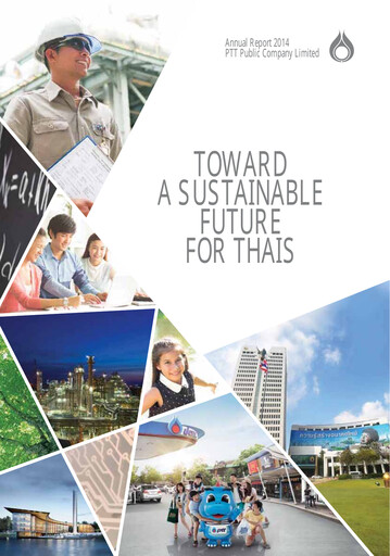 Thumbnail PTT PCL Annual Report 2014
