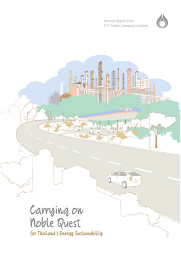 Thumbnail PTT PCL Annual Report 2016