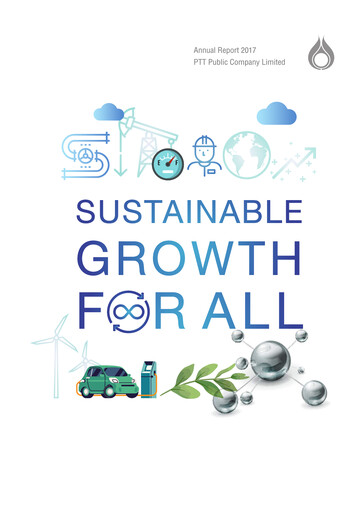 Thumbnail PTT PCL Annual Report 2017