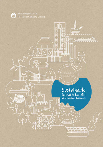 Thumbnail PTT PCL Annual Report 2019