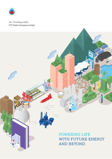 Thumbnail PTT PCL Annual Report 2020