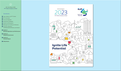 Thumbnail PTT PCL Annual Report 2023