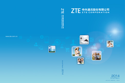 Thumbnail ZTE Annual Report 2014