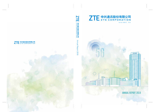 Thumbnail ZTE Annual Report 2019