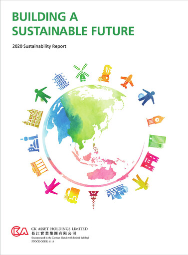Thumbnail CK Asset Holdings
 Sustainability Report 2020