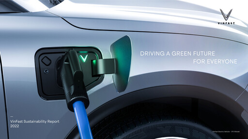 Thumbnail VinFast Auto Sustainability Report 2022