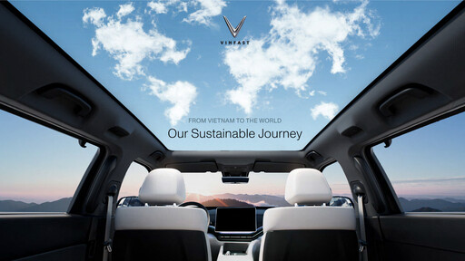 Thumbnail VinFast Auto Sustainability Report 2024