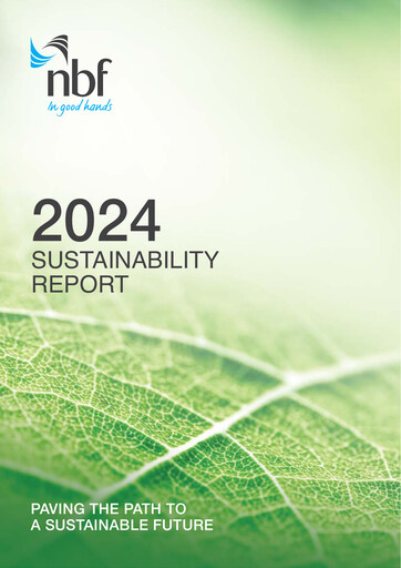 Thumbnail National Bank of Fujairah Sustainability Report 2024