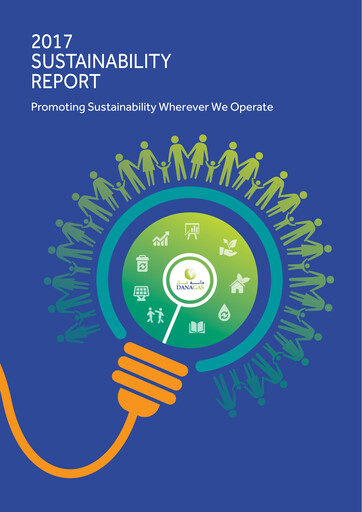 Thumbnail Dana Gas Sustainability Report 2017
