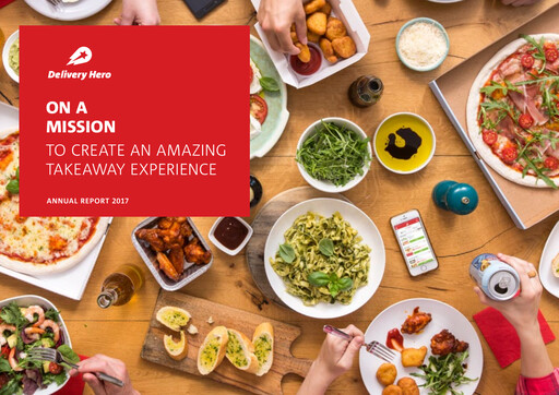 Miniature Birkenstock Rapport annuel 2017