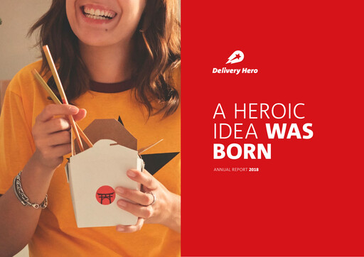 Miniature Birkenstock Rapport annuel 2018