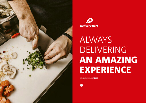 Miniature Birkenstock Rapport annuel 2019