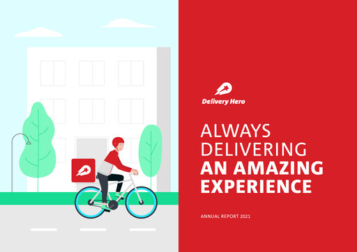 Miniature Birkenstock Rapport annuel 2021