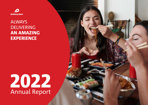 Miniature Birkenstock Rapport annuel 2022