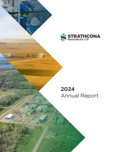 Thumbnail Strathcona Resources Annual Report 2024