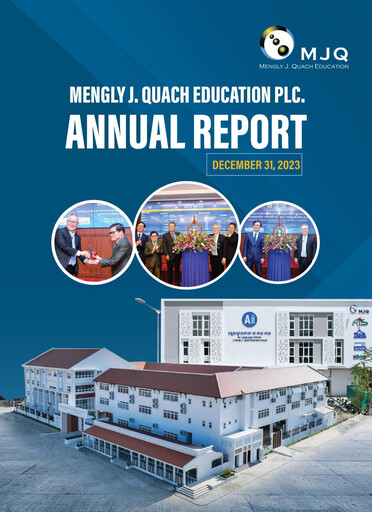 Thumbnail Mengly J. Quach Education Annual Report 2023