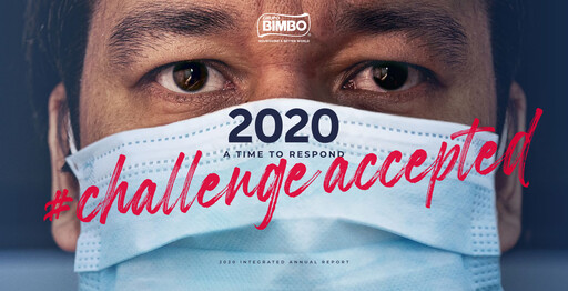 Thumbnail Grupo Bimbo
 Annual Report 2020