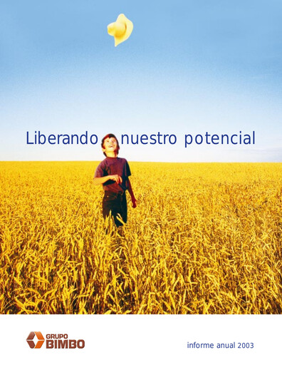 Thumbnail Grupo Bimbo
 Annual Report 2003