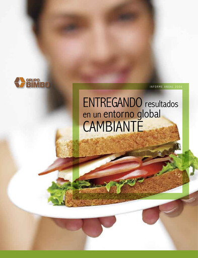 Thumbnail Grupo Bimbo
 Annual Report 2006