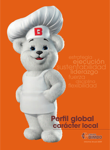 Thumbnail Grupo Bimbo
 Annual Report 2009