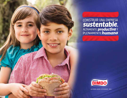 Thumbnail Grupo Bimbo
 Annual Report 2016