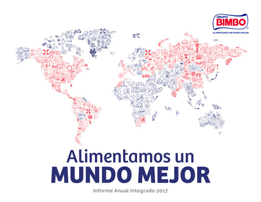 Thumbnail Grupo Bimbo
 Annual Report 2017