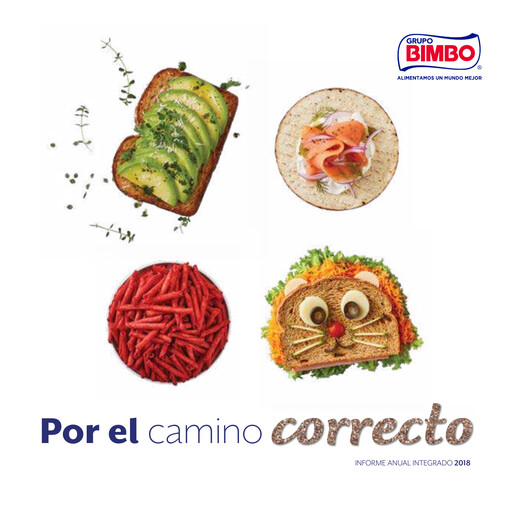 Thumbnail Grupo Bimbo
 Annual Report 2018