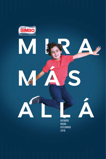 Thumbnail Grupo Bimbo
 Annual Report 2019