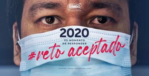 Thumbnail Grupo Bimbo
 Annual Report 2020